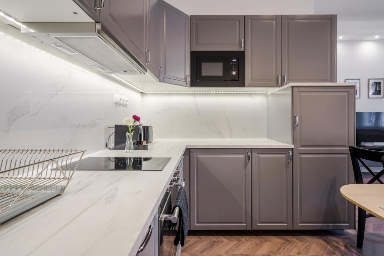 Bpr Sirius Suite With A/C Будапеща Екстериор снимка