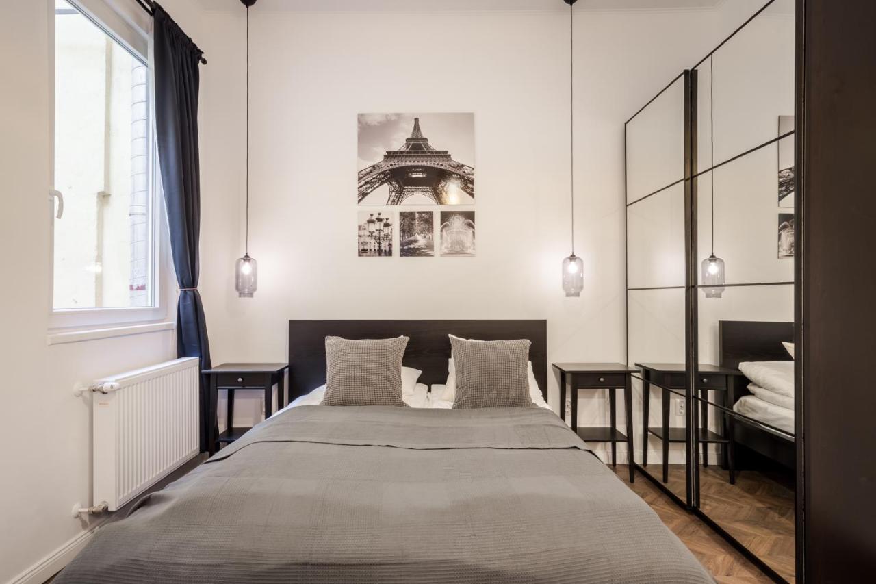 Bpr Sirius Suite With A/C Будапеща Екстериор снимка