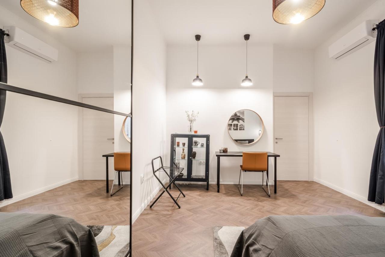 Bpr Sirius Suite With A/C Будапеща Екстериор снимка